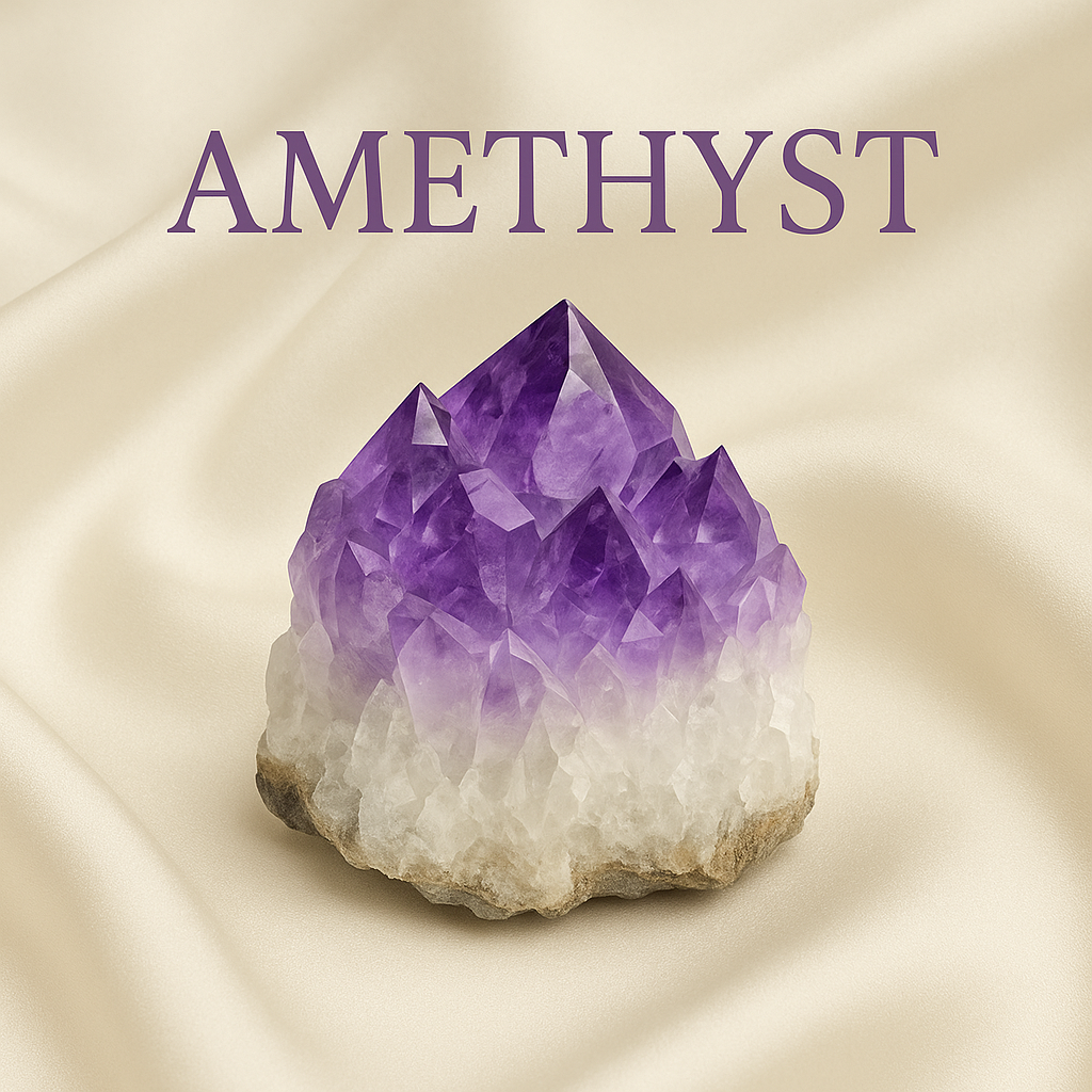 Amethyst - The Crown of Calm