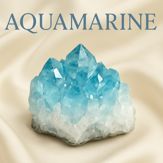 Aquamarine - The Ocean’s Whisper